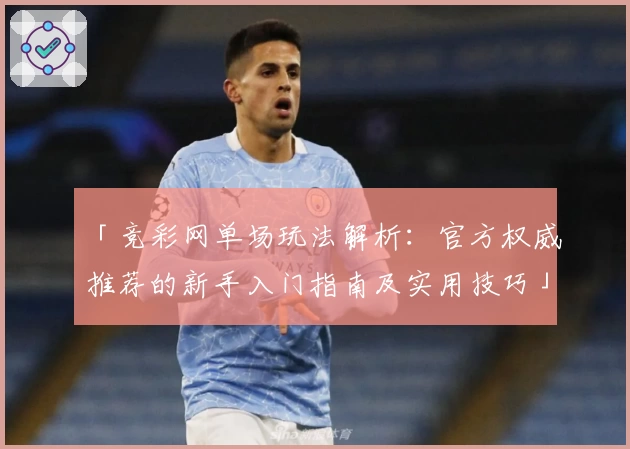 「竞彩网单场玩法解析：官方权威推荐的新手入门指南及实用技巧」