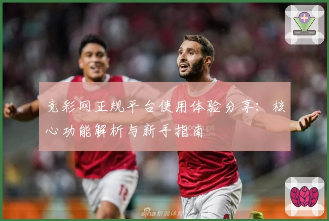 竞彩网正规平台使用体验分享：核心功能解析与新手指南